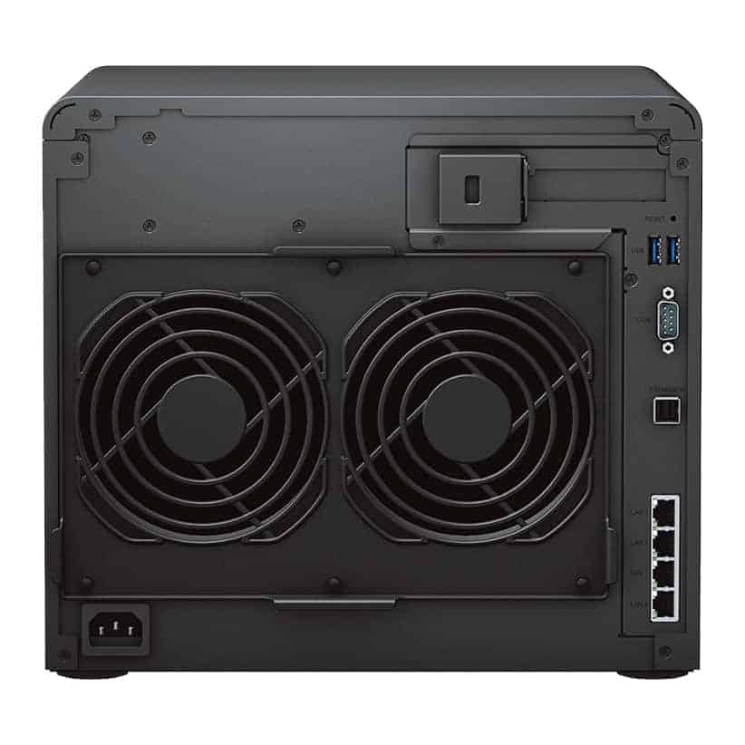 (image for) Synology DiskStation DS2422+ 12 Bay 3.5"/2.5" HDD/SSD NAS Enclosure